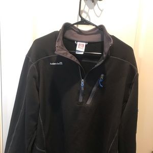 Large avalanche jacket